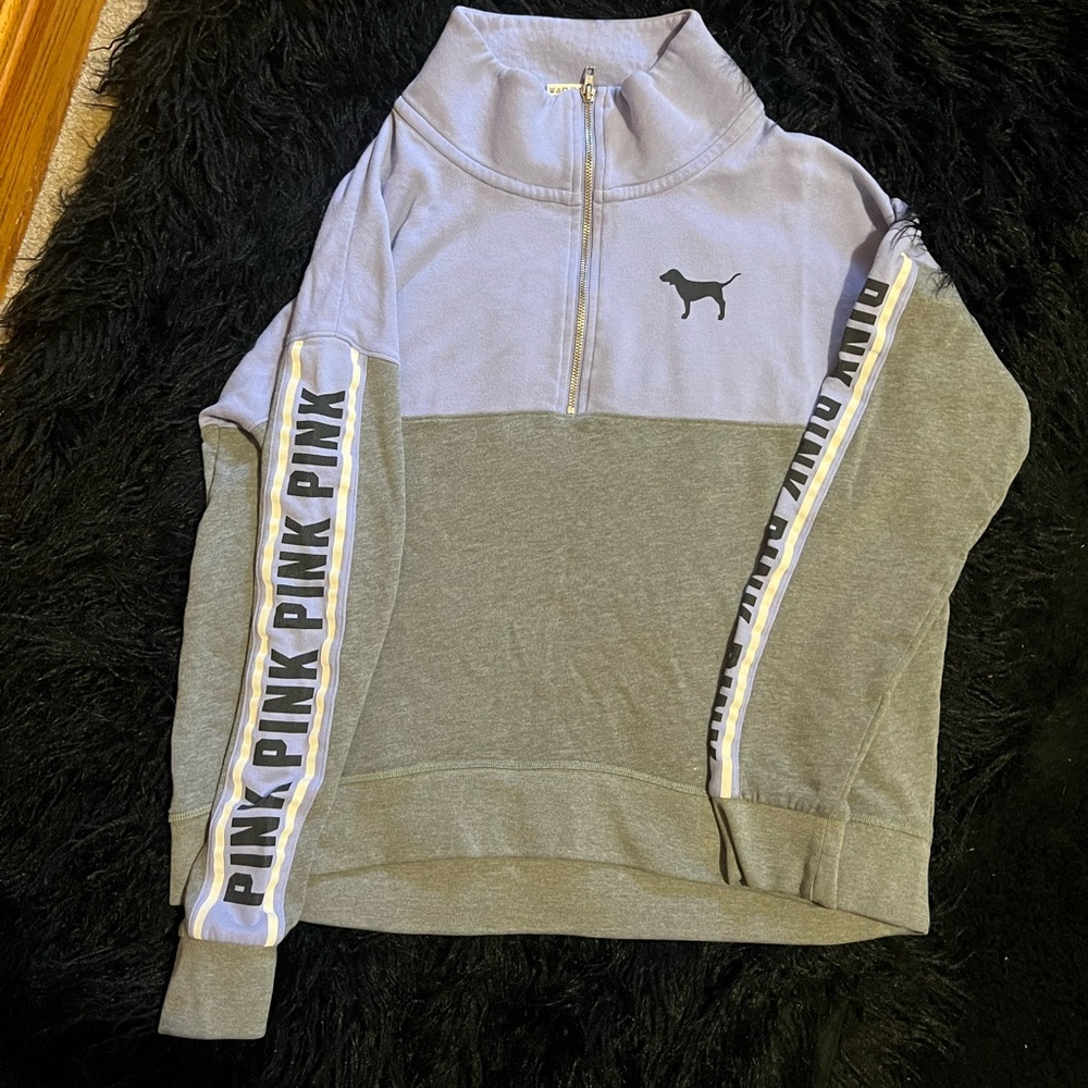 Pink size L sweatshirt